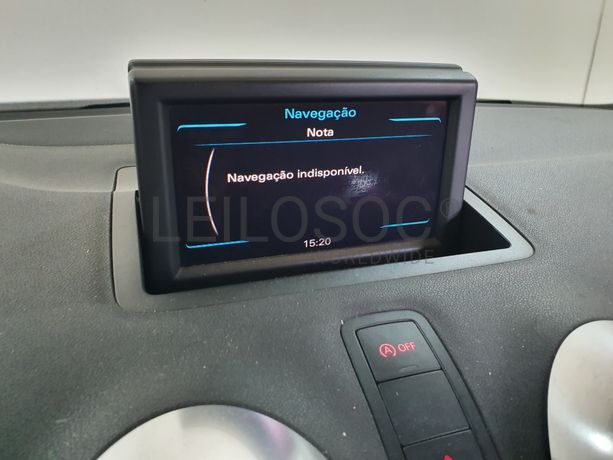 Audi A1 S-line · Ano 2010