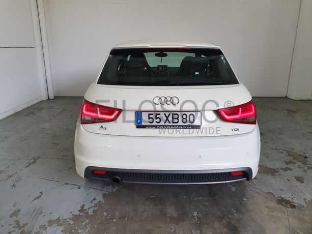 Audi A1 S-line · Ano 2010