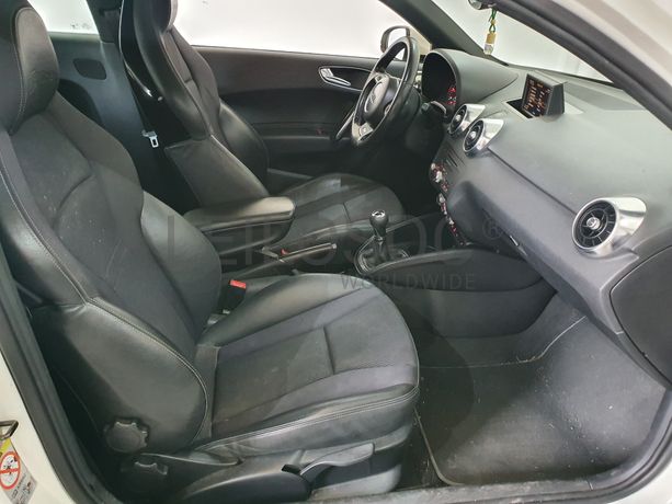 Audi A1 S-line · Ano 2010