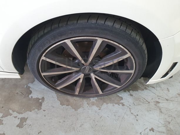 Audi A1 S-line · Ano 2010