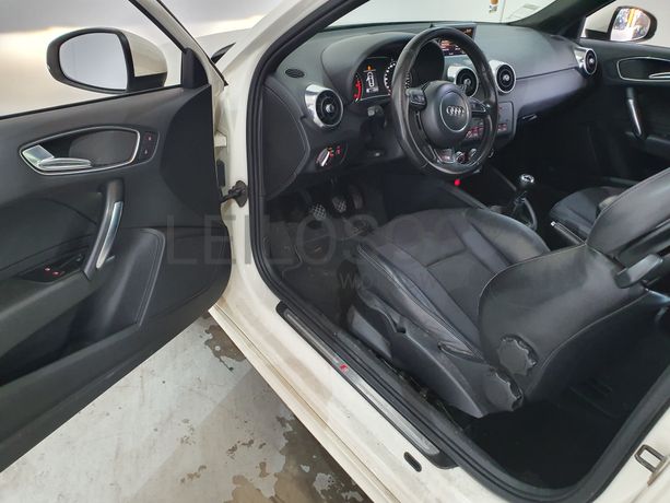 Audi A1 S-line · Ano 2010