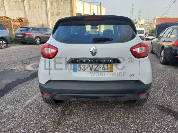 Renault Captur · Ano 2014
