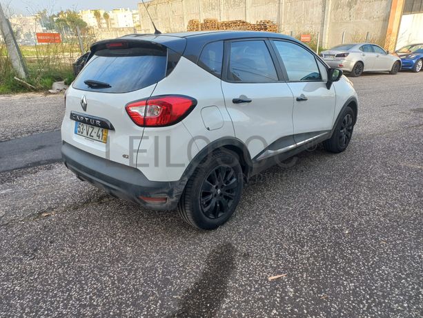 Renault Captur · Ano 2014