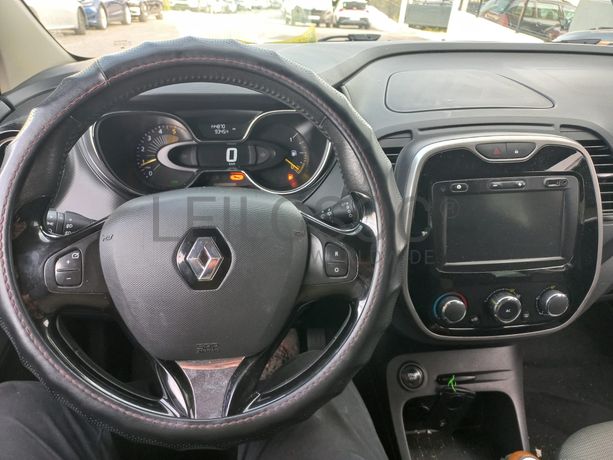 Renault Captur · Ano 2014
