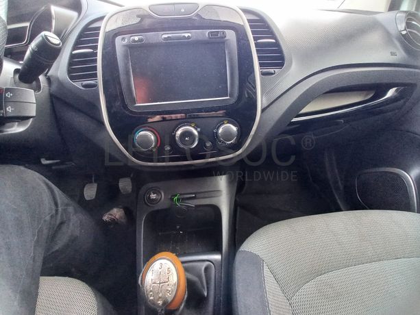 Renault Captur · Ano 2014