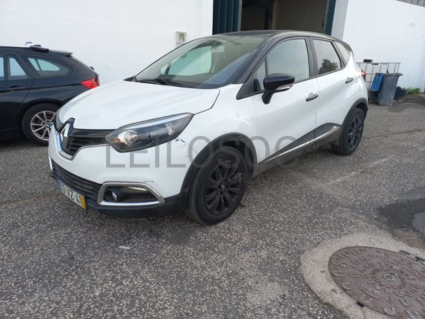 Renault Captur · Ano 2014