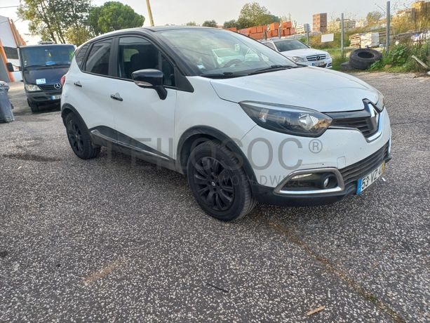 Renault Captur · Ano 2014