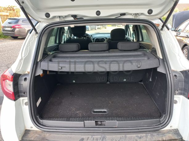 Renault Captur · Ano 2014