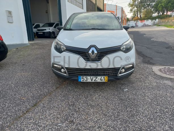 Renault Captur · Ano 2014