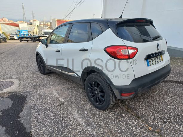 Renault Captur · Ano 2014