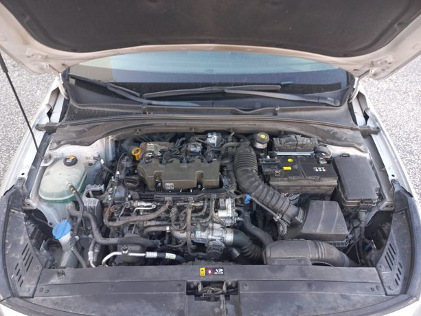 Hyundai i30 · Ano 2021