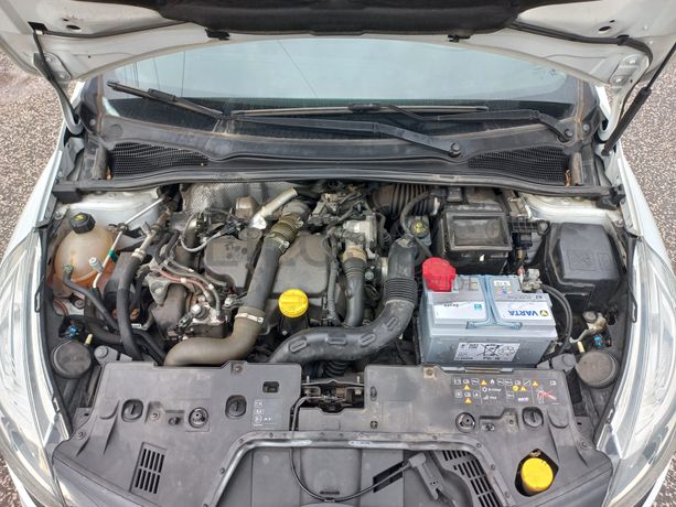 Renault Clio · Ano 2017