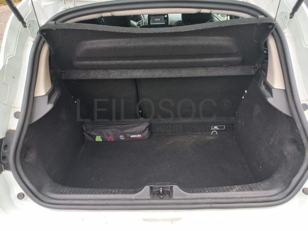 Renault Clio · Ano 2017