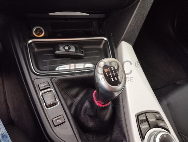 BMW 318 D · Ano 2013