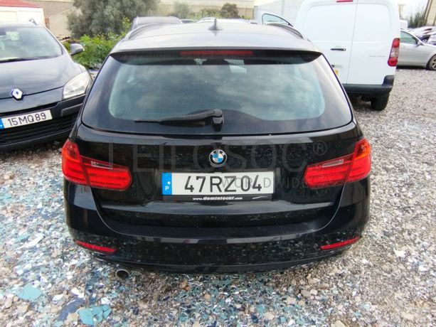 BMW 318 D · Ano 2013