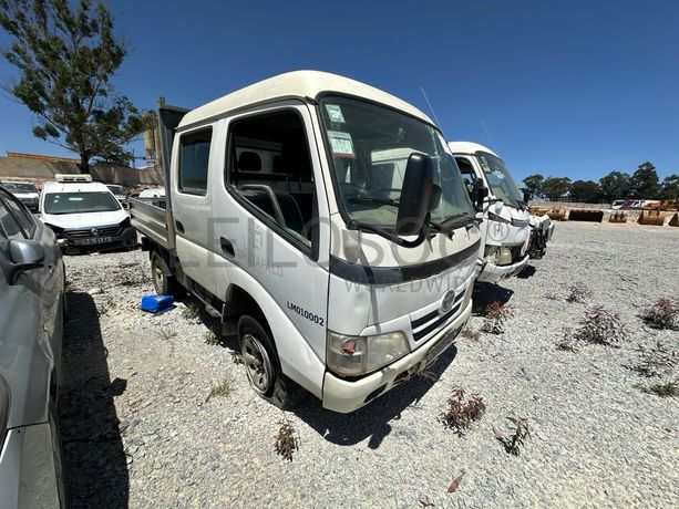 TOYOTA DYNA 280