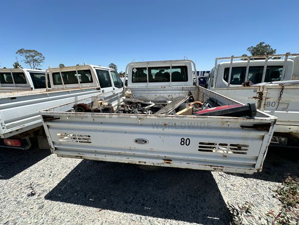 FORD TRANSIT C/D-2,65