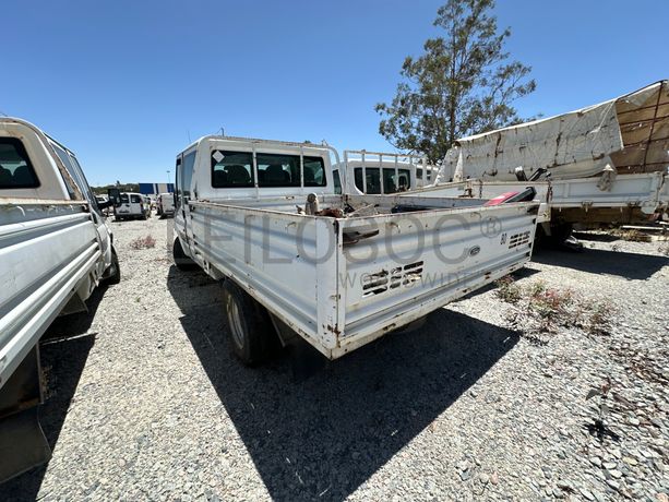 FORD TRANSIT C/D-2,65