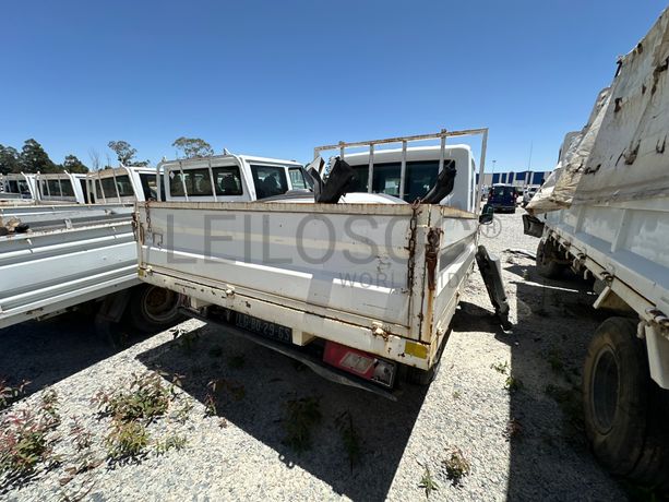 FORD TRANSIT C/D-2,65 