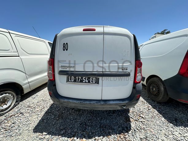 RENAULT LOGAN VAN 1.5 dCI