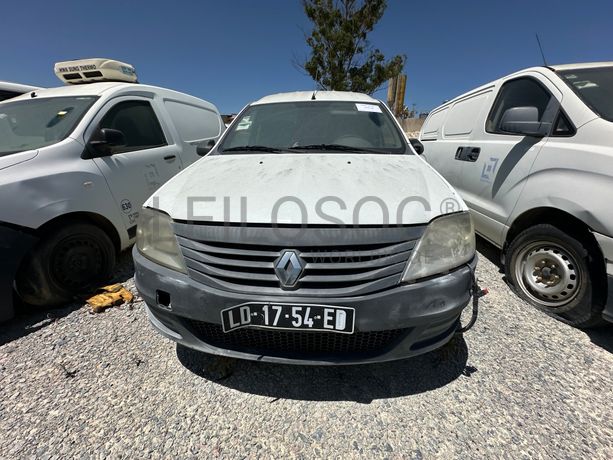 RENAULT LOGAN VAN 1.5 dCI