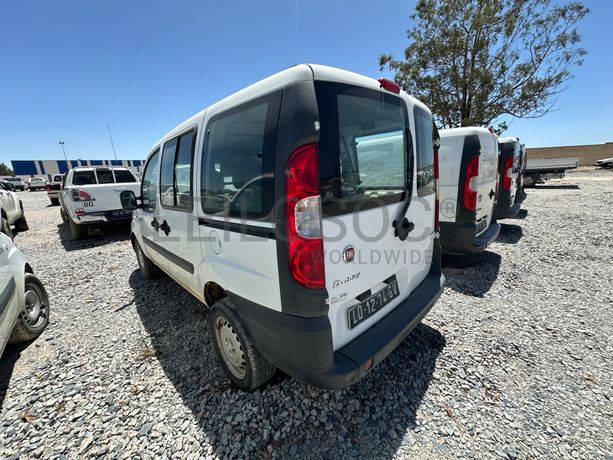 FIAT DOBLÓ COMBI 1.3
