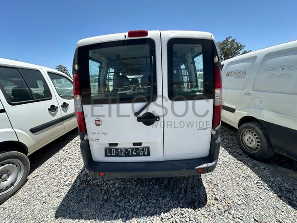 FIAT DOBLÓ COMBI 1.3