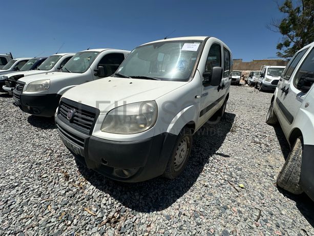 FIAT DOBLÓ COMBI 1.3