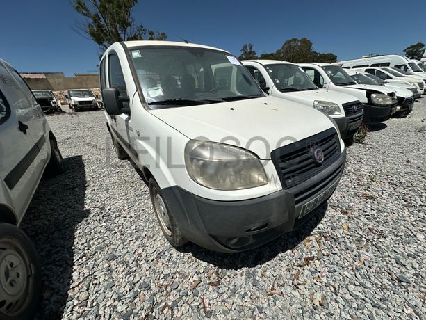 FIAT DOBLÓ COMBI 1.3