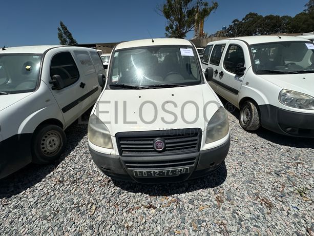 FIAT DOBLÓ COMBI 1.3