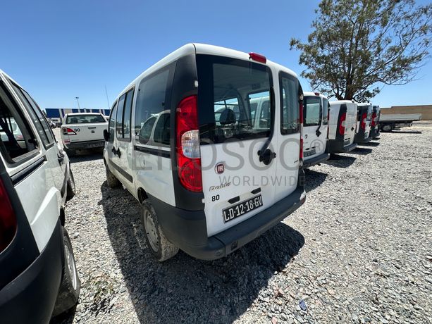 FIAT DOBLÓ COMBI 1.3