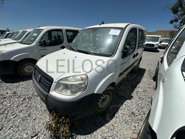 FIAT DOBLÓ COMBI 1.3