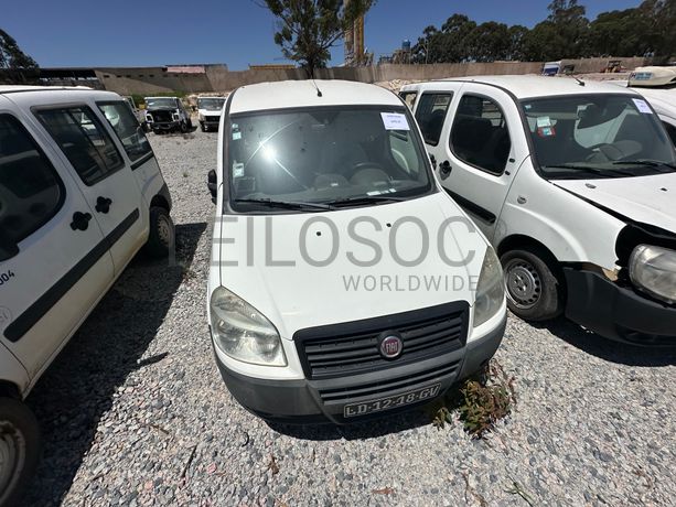 FIAT DOBLÓ COMBI 1.3