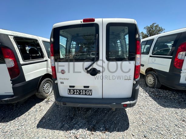 FIAT DOBLÓ COMBI 1.3
