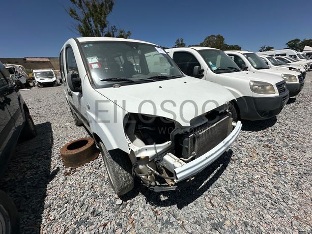 FIAT DOBLÓ COMBI 1.3