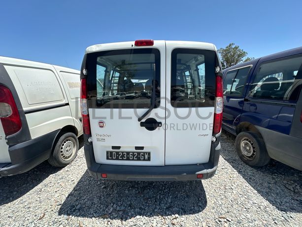 FIAT DOBLÓ COMBI 1.3