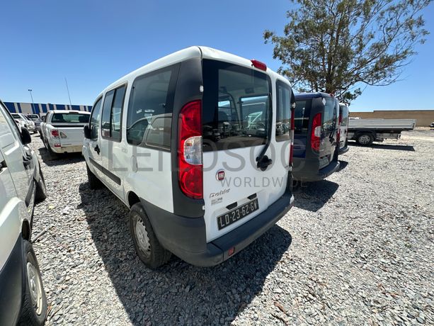 FIAT DOBLÓ COMBI 1.3