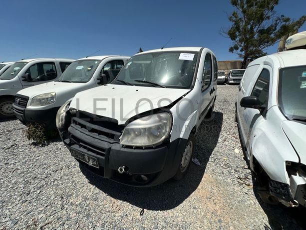 FIAT DOBLÓ COMBI 1.3