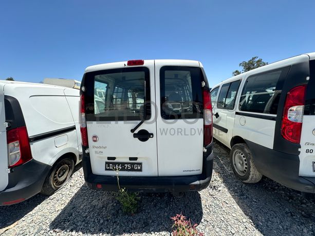 FIAT DOBLÓ COMBI 1.3