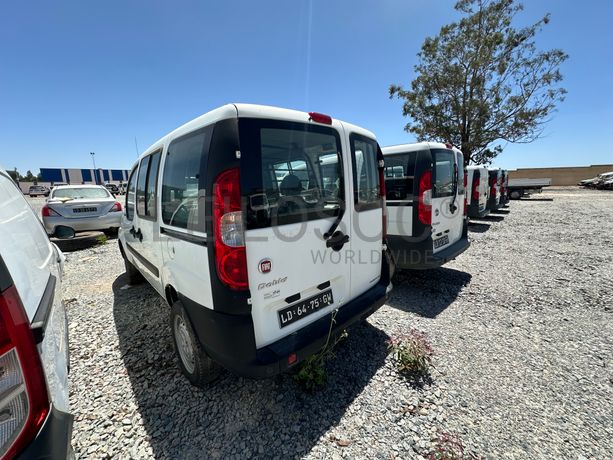 FIAT DOBLÓ COMBI 1.3