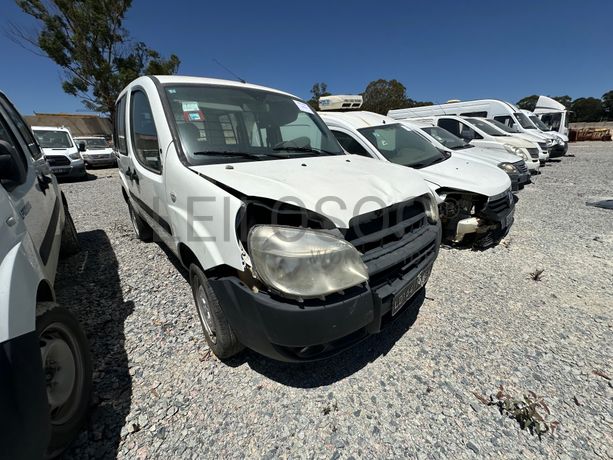 FIAT DOBLÓ COMBI 1.3
