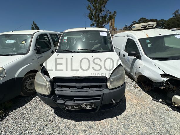 FIAT DOBLÓ COMBI 1.3
