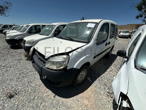 FIAT DOBLÓ COMBI 1.3