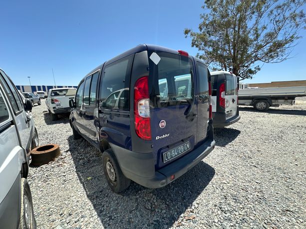 FIAT DOBLÓ COMBI 1.3