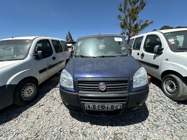 FIAT DOBLÓ COMBI 1.3