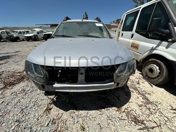 RENAULT DUSTER 4X2 1.5 Dci,