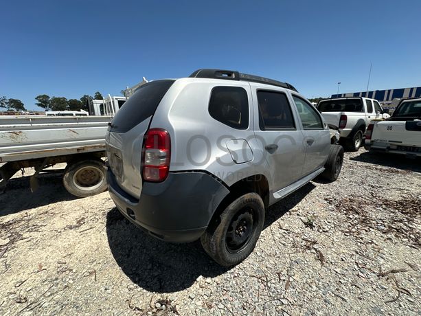 RENAULT DUSTER 4X2 1.5 Dci,