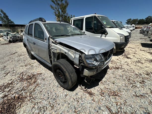 RENAULT DUSTER 4X2 1.5 Dci,