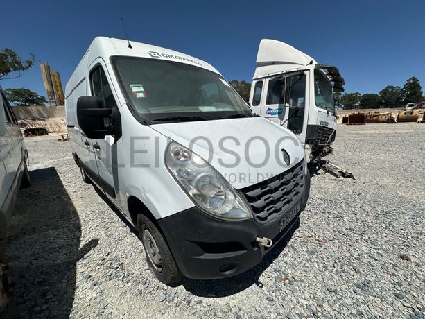 RENAULT MASTER VAN