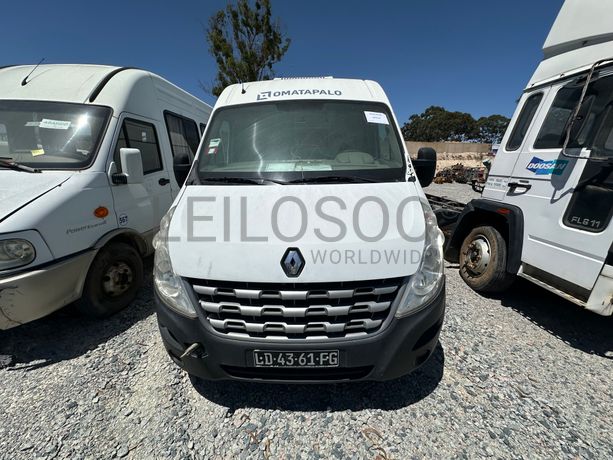 RENAULT MASTER VAN